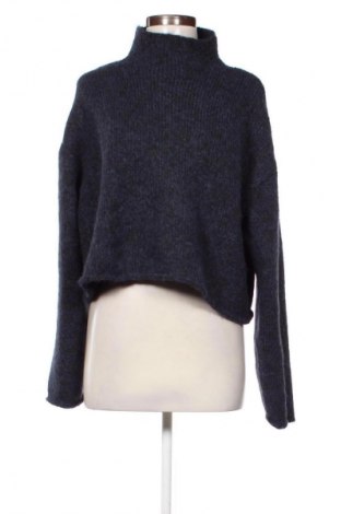 Dámský svetr Zara, Velikost L, Barva Modrá, Cena  342,00 Kč