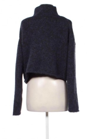 Dámský svetr Zara, Velikost L, Barva Modrá, Cena  342,00 Kč