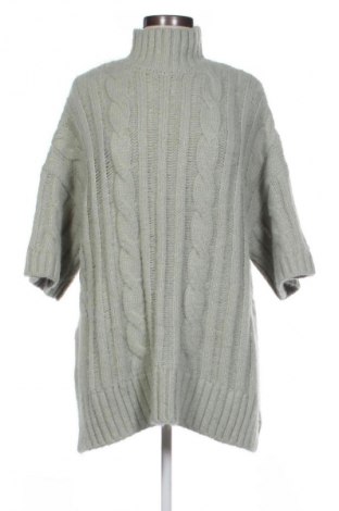 Dámský svetr Zara, Velikost L, Barva Zelená, Cena  342,00 Kč
