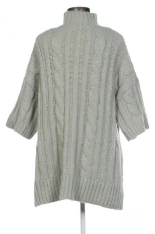 Dámský svetr Zara, Velikost L, Barva Zelená, Cena  342,00 Kč