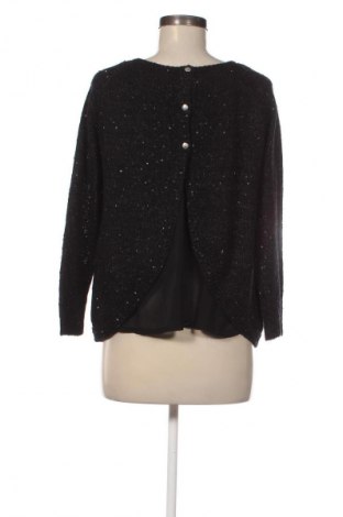 Γυναικείο πουλόβερ Zara, Μέγεθος M, Χρώμα Μαύρο, Τιμή 14,99 €
