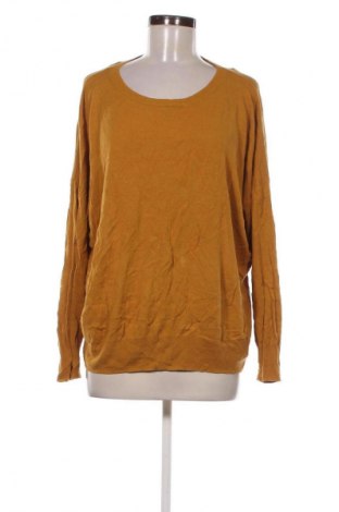 Dámsky pulóver Zara, Veľkosť L, Farba Oranžová, Cena  12,95 €