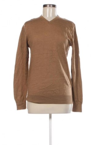 Pulover de femei Zara, Mărime M, Culoare Maro, Preț 51,99 Lei