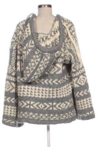 Дамски пуловер Zara, Размер M, Цвят Многоцветен, Цена 24,99 лв.