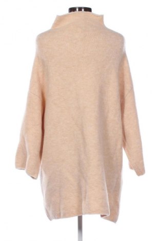 Γυναικείο πουλόβερ Zara, Μέγεθος L, Χρώμα Πορτοκαλί, Τιμή 13,81 €