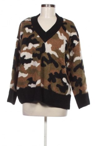 Γυναικείο πουλόβερ Zara, Μέγεθος M, Χρώμα Πολύχρωμο, Τιμή 16,99 €