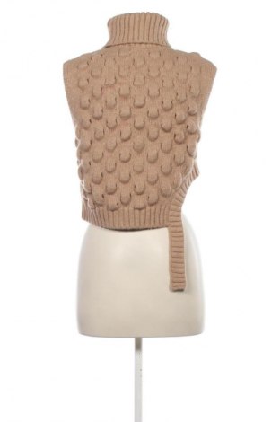 Damski sweter Zara, Rozmiar M, Kolor Brązowy, Cena 74,99 zł