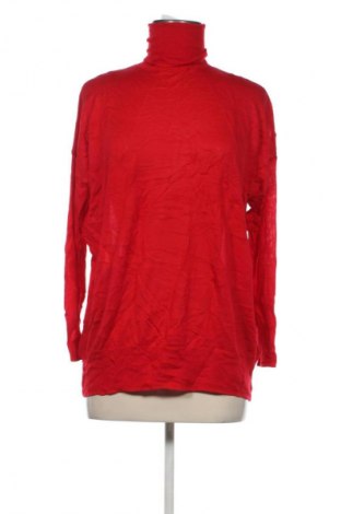 Damenpullover Zara, Größe S, Farbe Rot, Preis 18,99 €