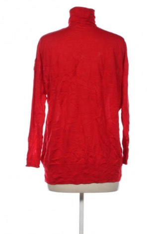 Damenpullover Zara, Größe S, Farbe Rot, Preis 18,99 €
