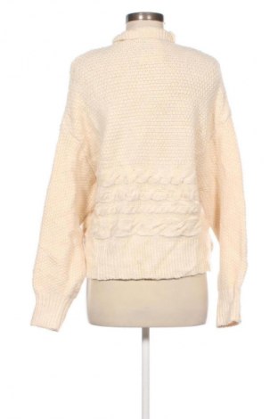 Dámský svetr Zara, Velikost M, Barva Krémová, Cena  369,00 Kč