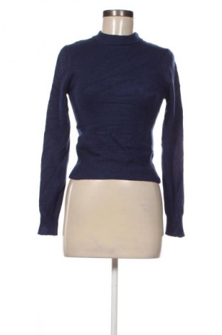 Pulover de femei Zara, Mărime M, Culoare Albastru, Preț 86,99 Lei