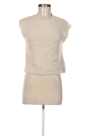 Dámsky pulóver Zara, Veľkosť S, Farba Béžová, Cena  13,95 €
