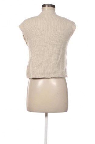 Dámsky pulóver Zara, Veľkosť S, Farba Béžová, Cena  13,95 €