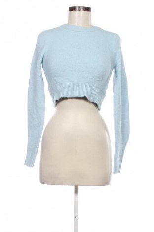 Dámsky pulóver Zara, Veľkosť S, Farba Modrá, Cena  13,95 €