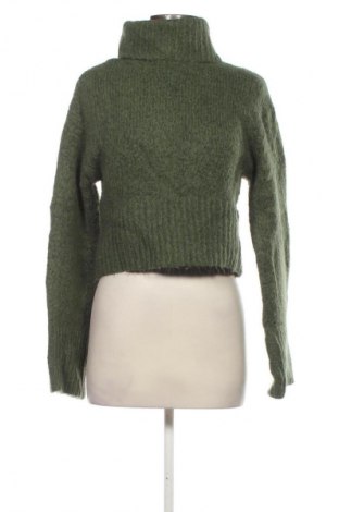 Dámsky pulóver Zara, Veľkosť S, Farba Zelená, Cena  16,95 €