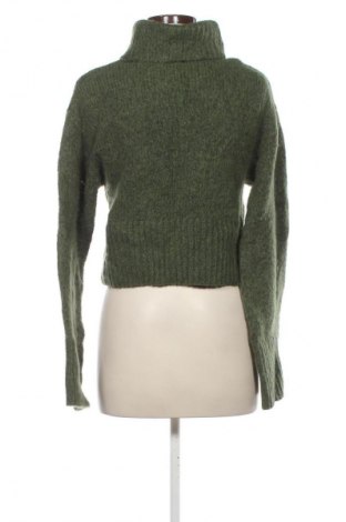 Dámsky pulóver Zara, Veľkosť S, Farba Zelená, Cena  16,95 €