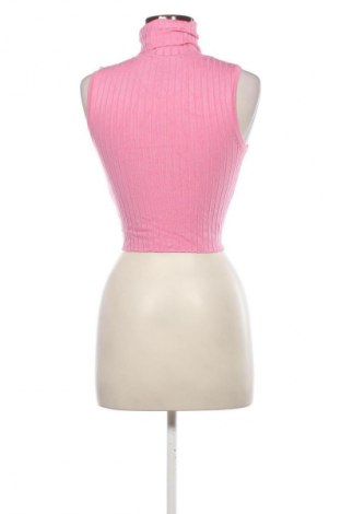 Дамски пуловер Zara, Размер M, Цвят Розов, Цена 21,99 лв.