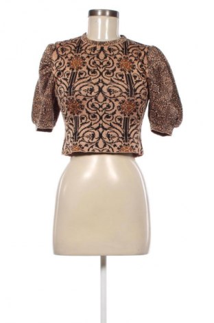 Damski sweter Zara, Rozmiar S, Kolor Kolorowy, Cena 57,99 zł