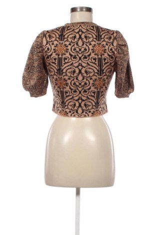 Damski sweter Zara, Rozmiar S, Kolor Kolorowy, Cena 57,99 zł