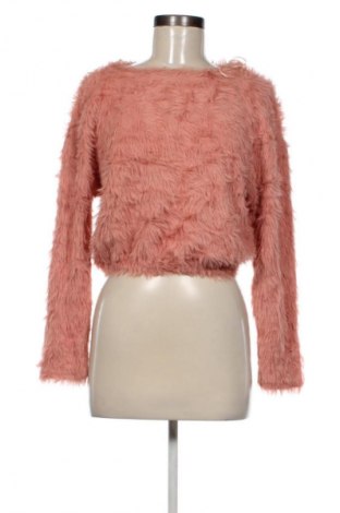 Dámský svetr Zara, Velikost S, Barva Růžová, Cena  429,00 Kč