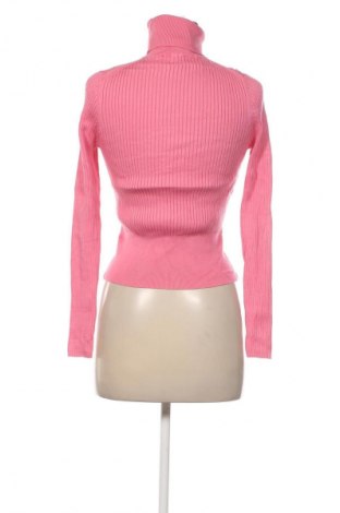 Γυναικείο πουλόβερ Zara, Μέγεθος L, Χρώμα Ρόζ , Τιμή 16,99 €