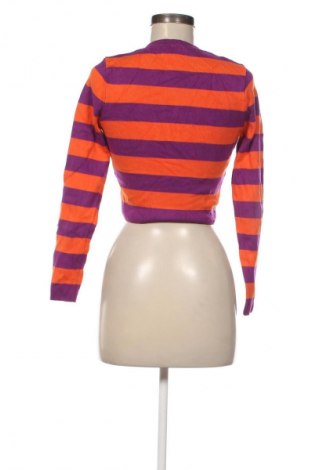 Дамски пуловер Zara, Размер L, Цвят Многоцветен, Цена 27,99 лв.