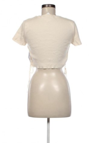 Dámsky pulóver Zara, Veľkosť M, Farba Kremová, Cena  13,95 €