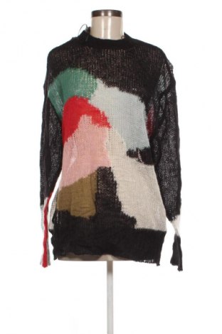 Damski sweter Zara, Rozmiar S, Kolor Kolorowy, Cena 73,99 zł