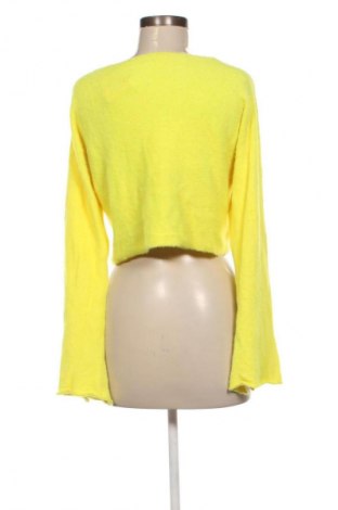 Dámsky pulóver Zara, Veľkosť M, Farba Žltá, Cena  16,95 €
