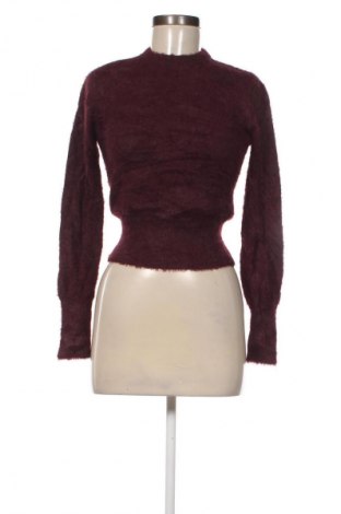 Dámsky pulóver Zara, Veľkosť S, Farba Červená, Cena  16,95 €