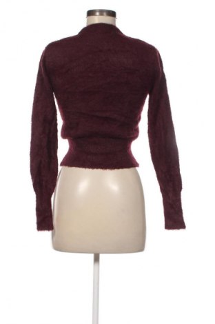 Dámsky pulóver Zara, Veľkosť S, Farba Červená, Cena  16,95 €