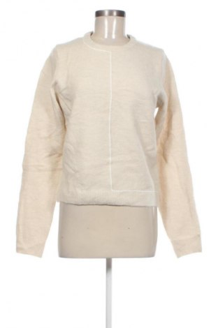 Damenpullover Zara, Größe L, Farbe Beige, Preis € 15,99