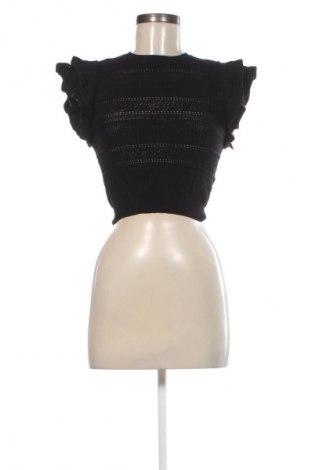 Dámsky pulóver Zara, Veľkosť S, Farba Čierna, Cena  12,95 €