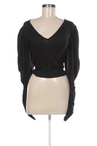 Γυναικείο πουλόβερ Zara, Μέγεθος S, Χρώμα Μαύρο, Τιμή 16,99 €