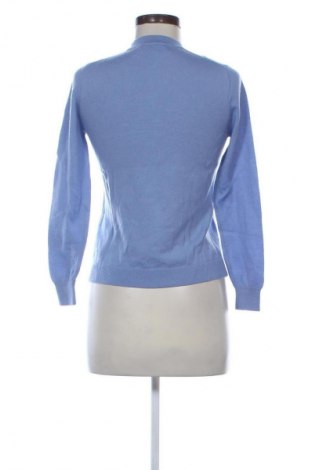 Γυναικείο πουλόβερ Zara, Μέγεθος S, Χρώμα Μπλέ, Τιμή 13,80 €
