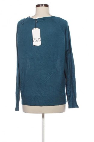 Női pulóver Zara, Méret XL, Szín Kék, Ár 7 669 Ft