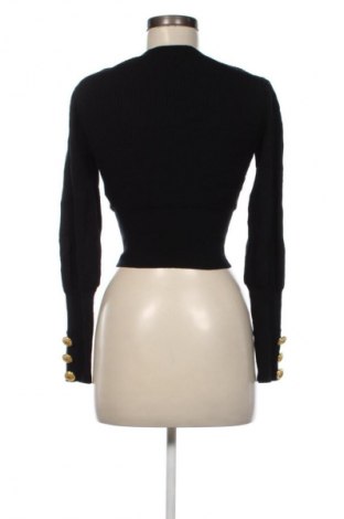 Damski sweter Zara, Rozmiar M, Kolor Czarny, Cena 75,99 zł
