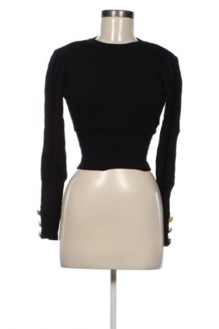 Damski sweter Zara, Rozmiar M, Kolor Czarny, Cena 75,99 zł