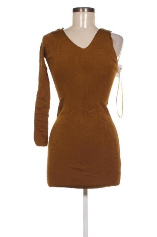 Dámsky pulóver Zara, Veľkosť S, Farba Hnedá, Cena  13,95 €