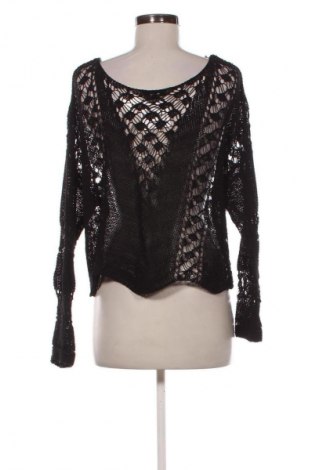 Γυναικείο πουλόβερ Zara, Μέγεθος S, Χρώμα Μαύρο, Τιμή 13,80 €