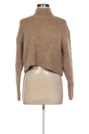 Dámský svetr Zara, Velikost M, Barva Hnědá, Cena  379,00 Kč