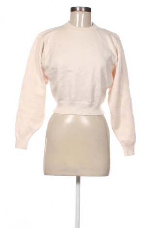 Dámsky pulóver Zara, Veľkosť M, Farba Kremová, Cena  14,95 €
