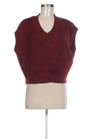 Damenpullover Zara, Größe XL, Farbe Rot, Preis 12,99 €