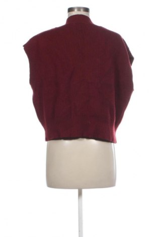 Damenpullover Zara, Größe XL, Farbe Rot, Preis 12,99 €