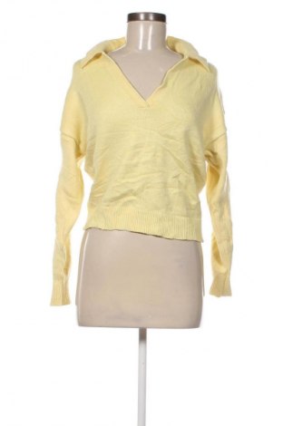 Damenpullover Zara, Größe S, Farbe Gelb, Preis € 16,99