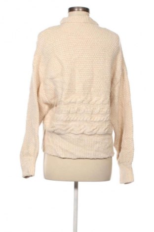 Dámsky pulóver Zara, Veľkosť M, Farba Béžová, Cena  16,95 €