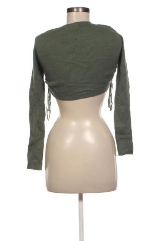 Damski sweter Zara, Rozmiar S, Kolor Zielony, Cena 61,99 zł