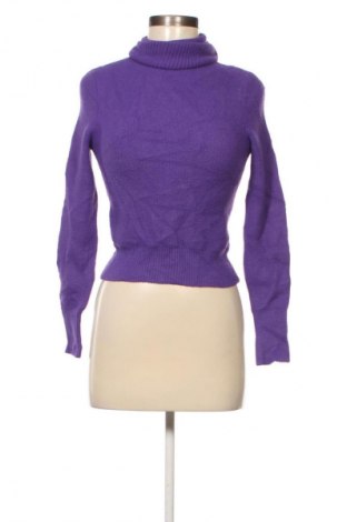 Dámsky pulóver Zara, Veľkosť S, Farba Fialová, Cena  16,95 €