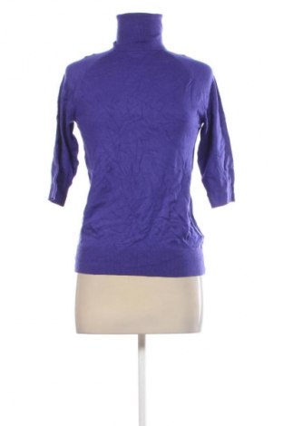 Pulover de femei Zara, Mărime L, Culoare Mov, Preț 66,99 Lei