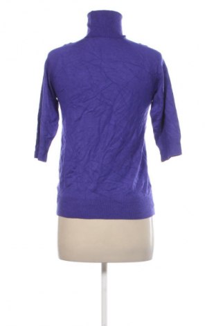 Pulover de femei Zara, Mărime L, Culoare Mov, Preț 66,99 Lei